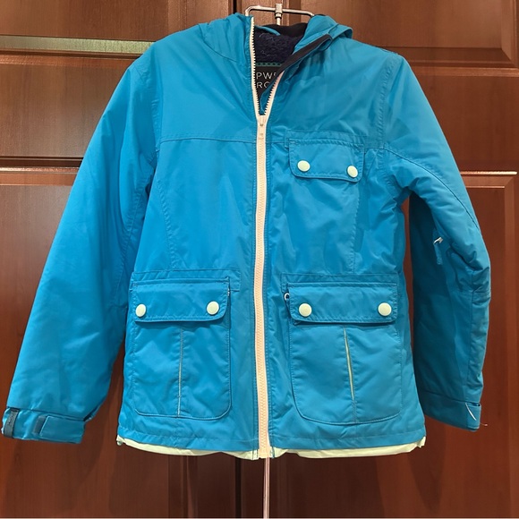 Powder Room ski/snowboard fleece lined jacket - Picture 1 of 8